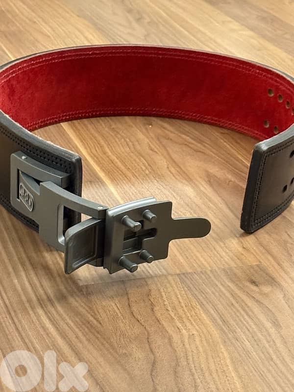 SBD Belt . Medium Size. Barely used. 1