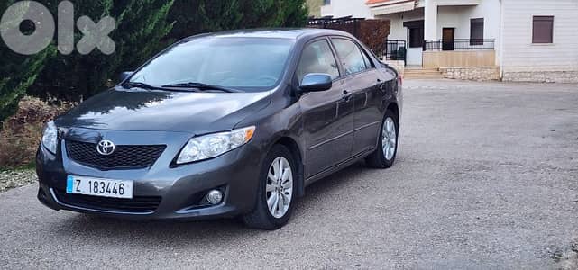 Toyota Corolla 2009