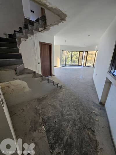 Apartment for sale in mansourieh شقة للبيع في المنصورية