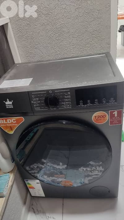 washing machine 8kg
