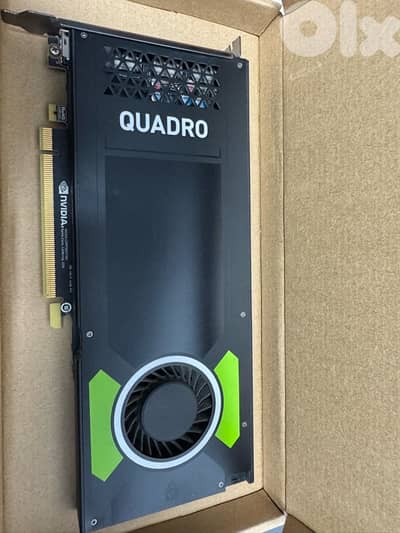 NVIDIA Quadro P4000 8gb