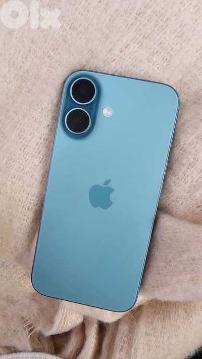 Iphone 16 128gb titanium color