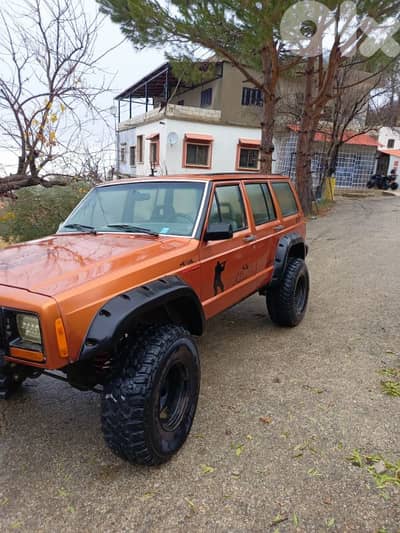 Jeep Cherokee 1992