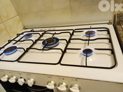 فرن غاز ماركGlemGAs