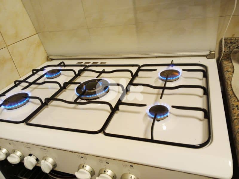 فرن غاز ماركGlemGAs 2