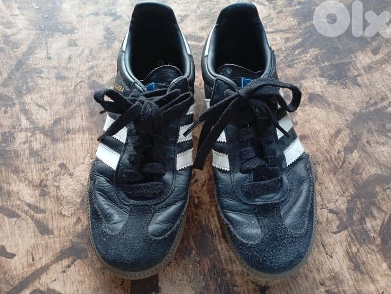 Adidas samba the original shoes 1