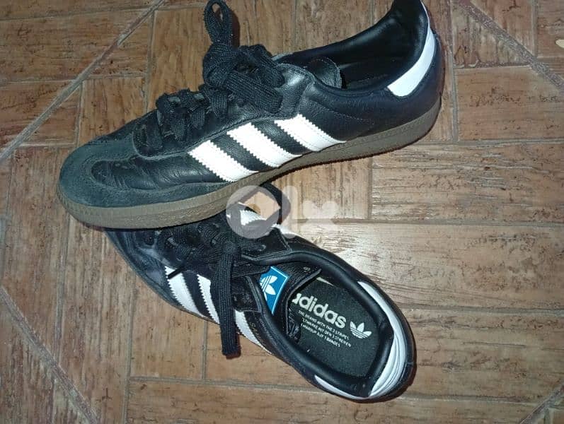 Adidas samba the original shoes 2