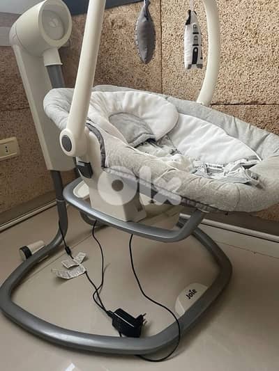 Joie Miso 2 in 1 swing & Rocker