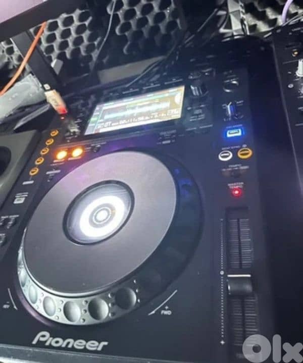 2 pioneer cdj 900 nexus 1