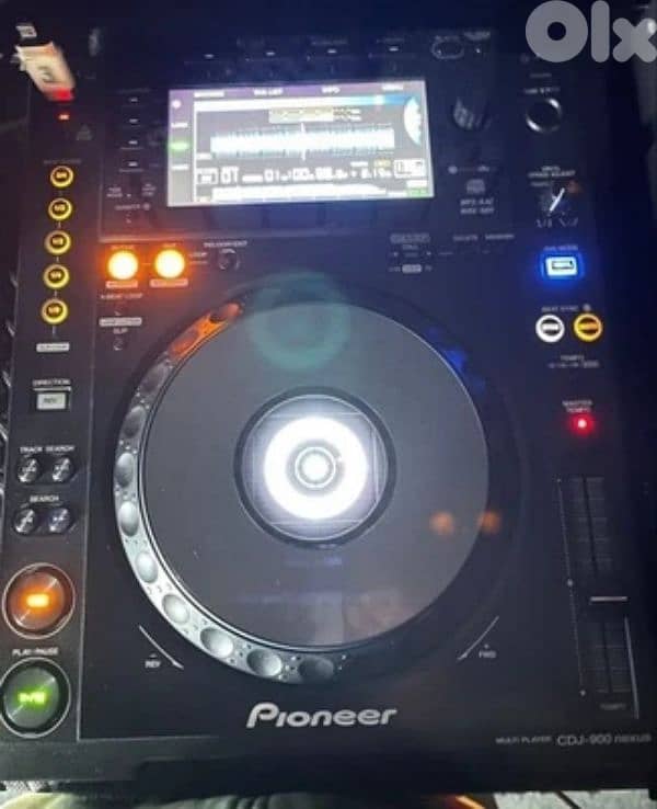 2 pioneer cdj 900 nexus 2