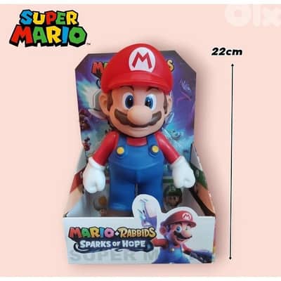 Super mario figure