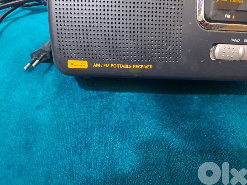 راديو ياباني سانيو الاصل 2