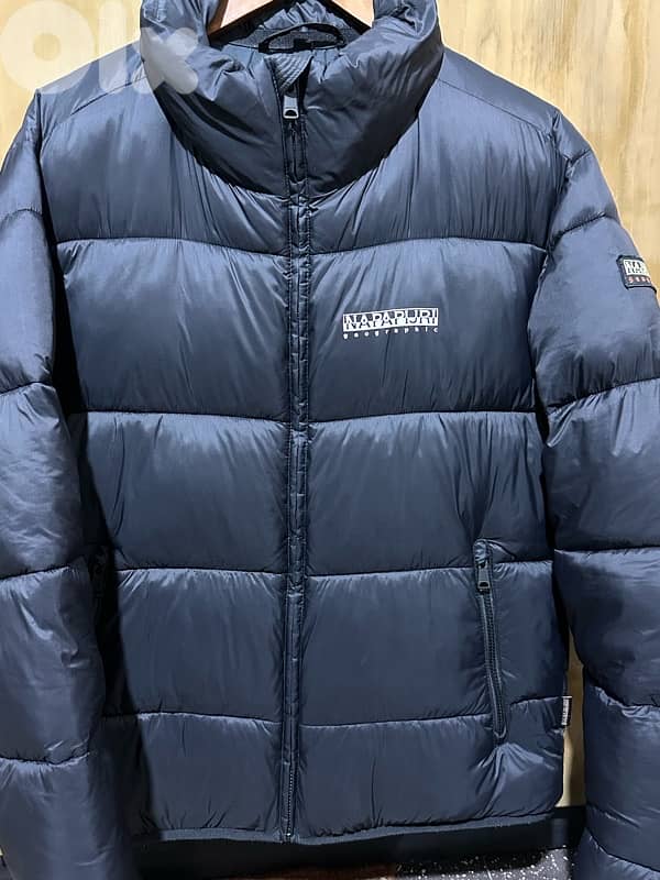 Napapijri Winter Jacket 1