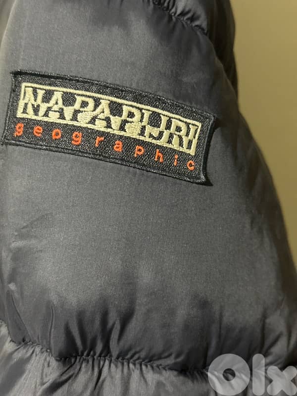 Napapijri Winter Jacket 2