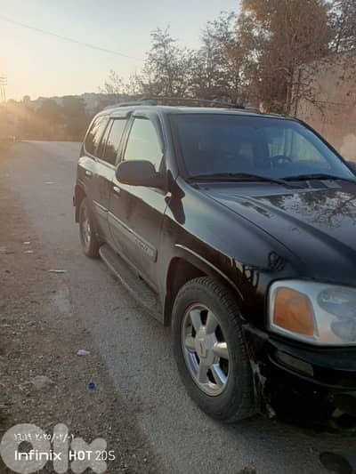 جي ام سي انفوي 2002