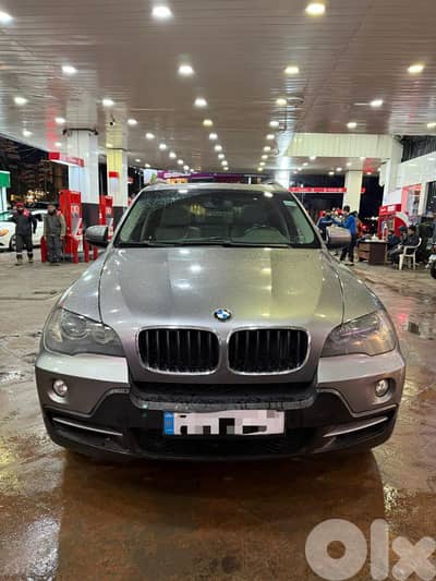 BMW X5 2008 bi2a original