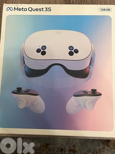 meta quest 3s