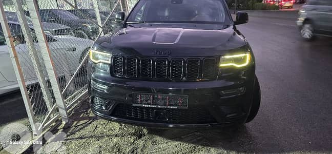 Jeep Grand Cherokee high Altitude 4x4  2016 one owner