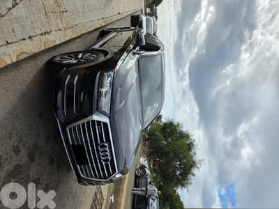 Audi Q7 2018 3.0T Quattro Clean Title