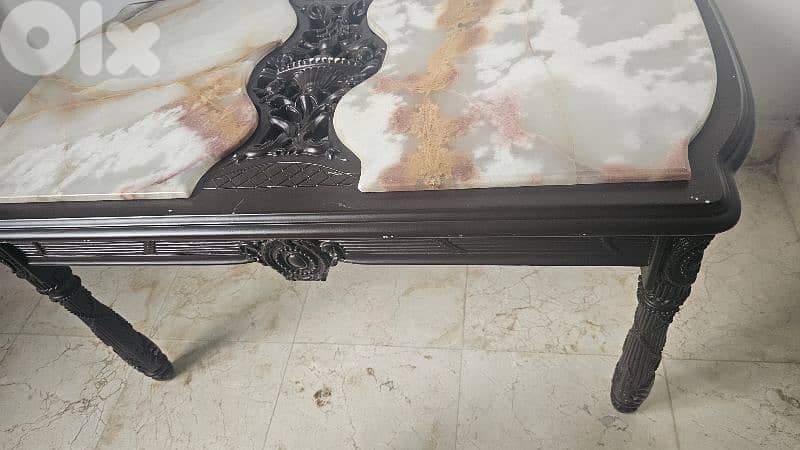 berger and marble table 2