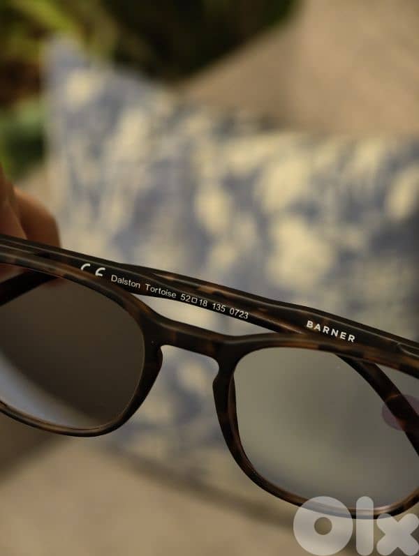 Barner Screen Glasses +3.00 3