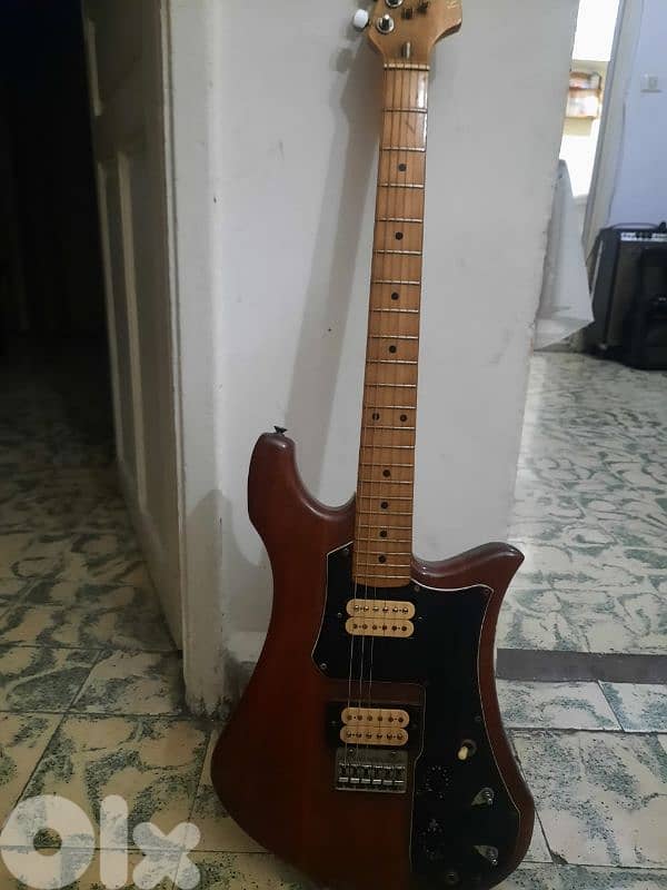 Electric guitar 1