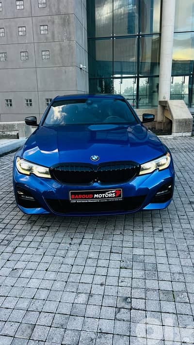 BMW 330  “M Power” 2019