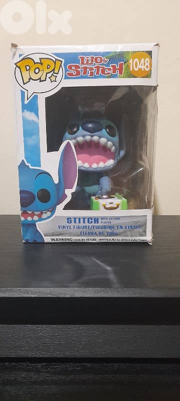 Stitch funko pop