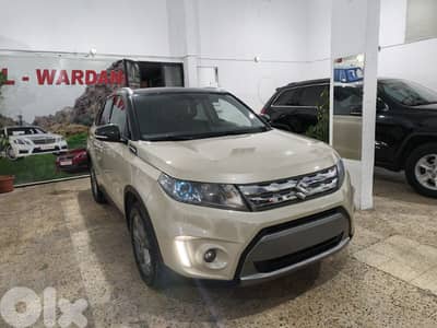 2017 SUZUKI VITARA (1 OWNER)