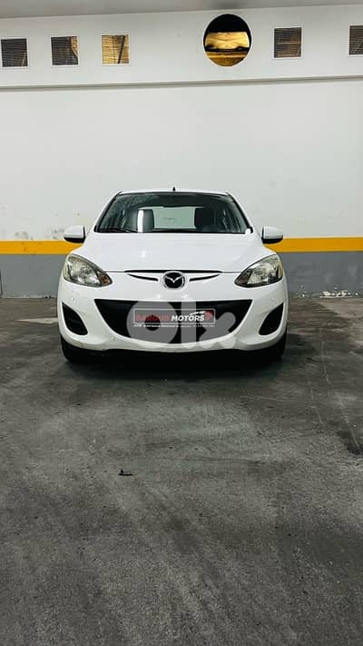 Mazda 2 2015 Limited