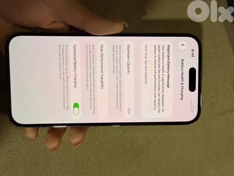 iPhone 14 Pro Max – 128GB – Deep Purple 5