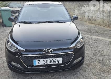 Hyundai I20 2019