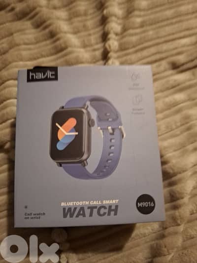 Bluetooth call smart watch Havit M9016