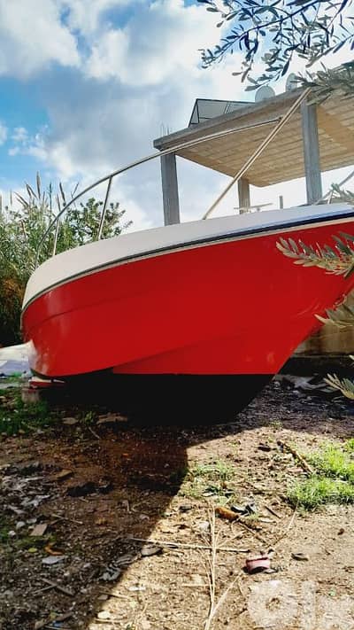 lunch center console