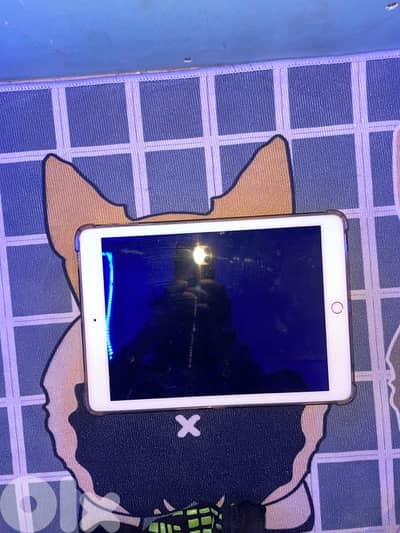 Used Apple ipad 6th gen negotiable+great for kids