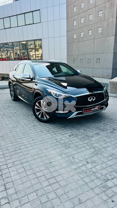Infiniti Qx series 2018 Limited