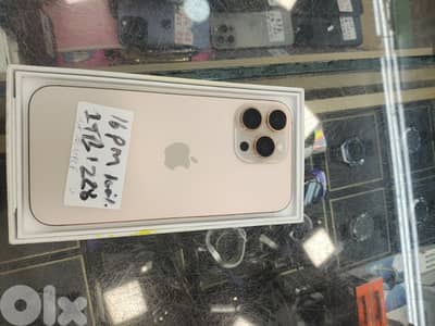 apple iphone 16 pro max