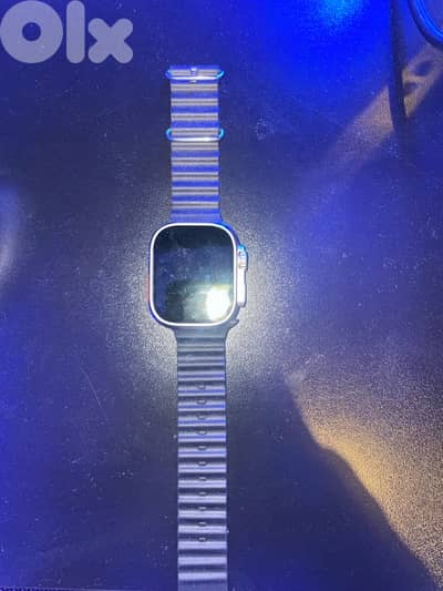 Barely used Smart Watch with own app and useful