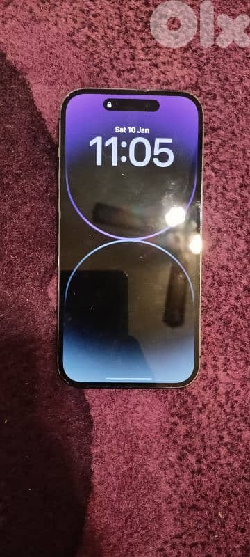 Iphone 14 pro 512GB 1