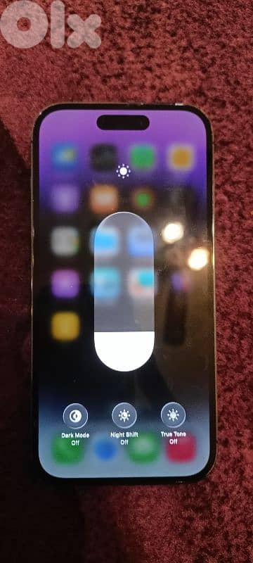 Iphone 14 pro 512GB 2