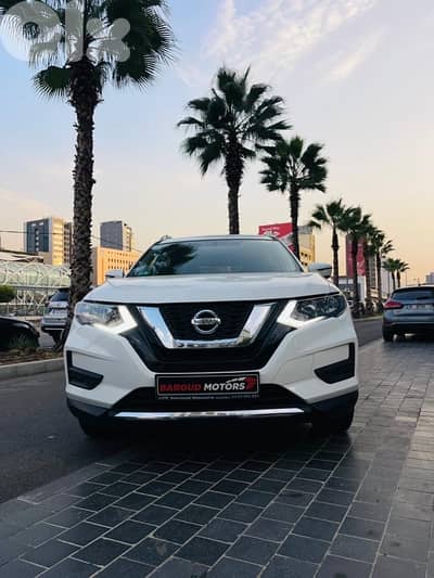 Nissan Rogue 2017 SV