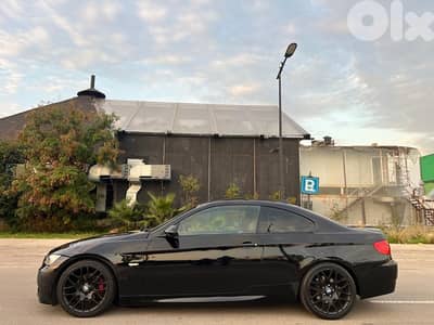 بي ام دبليو الفئة 3 2007