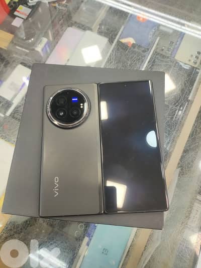 vivo fold 3 pro