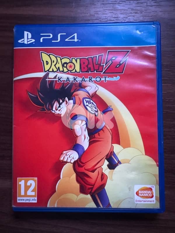 Dragon Ball Xenoverse 2 + Dragon ball Z KAKAROT 2