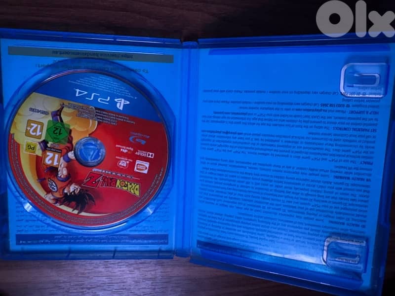 Dragon Ball Xenoverse 2 + Dragon ball Z KAKAROT 3