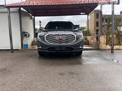 GMC Terrain 2018, AWD, gear, super clean, full option, ma na2so lira.