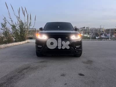 Land Rover Range Rover Sport 2014, super clean, full option.