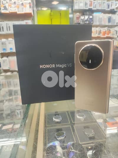 Honor magic v5