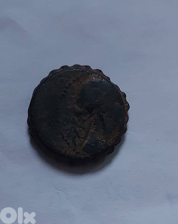 Phoencian Bronze coin era of Greek Empire 1