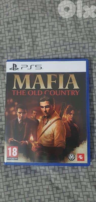 Mafia old country For sale!